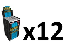 Yu-Gi-Oh 25th Anniversary Rarity Collection II 1st Edition Booster CASE (12 Booster Boxes)